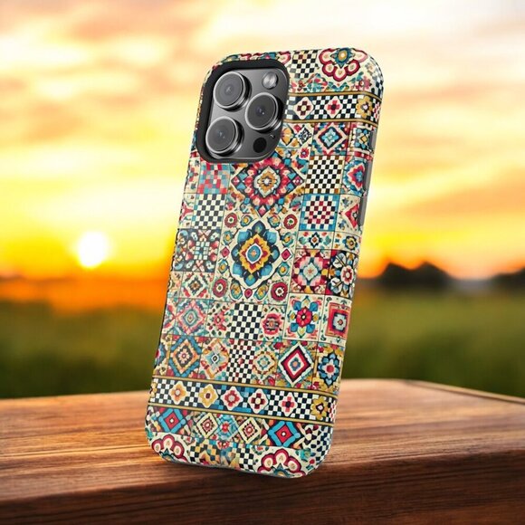 iPhone 16 Pro Max phone case, MARPC1243 - Picture 1 of 13